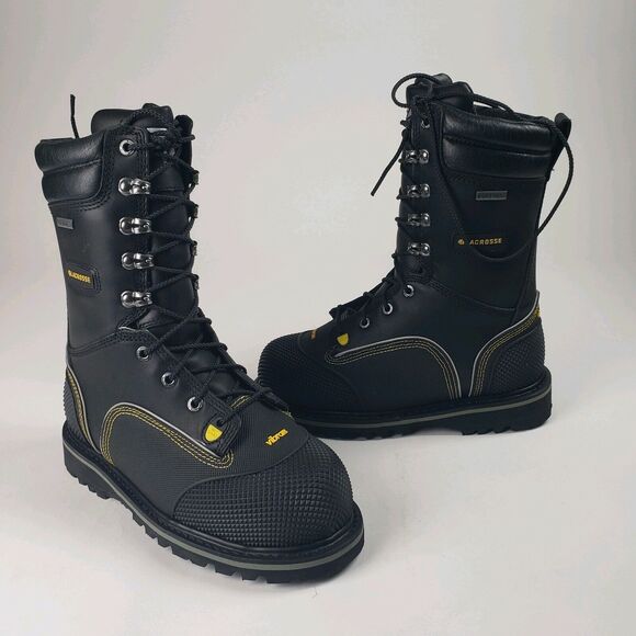 Lacrosse Longwall II Mining Boots 7 M main image 5